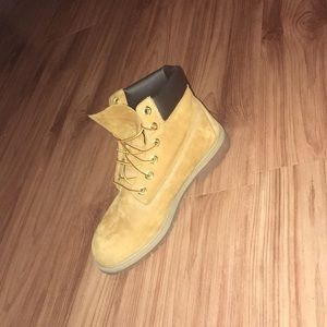 Timberland Boots
